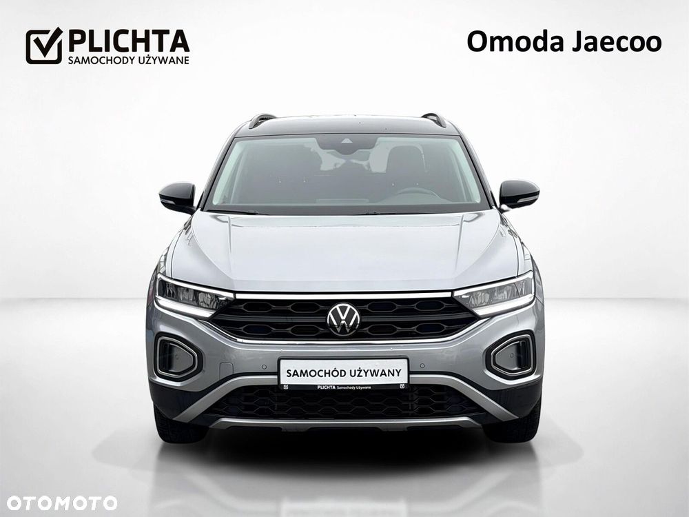 Volkswagen T-Roc 1.5 TSI Life DSG - 8