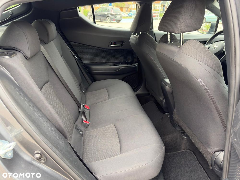 Toyota C-HR 1.8 Hybrid Dynamic - 19