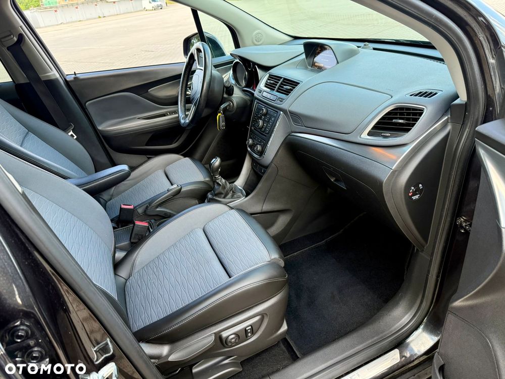 Opel Mokka 1.4 T Cosmo S&S - 9