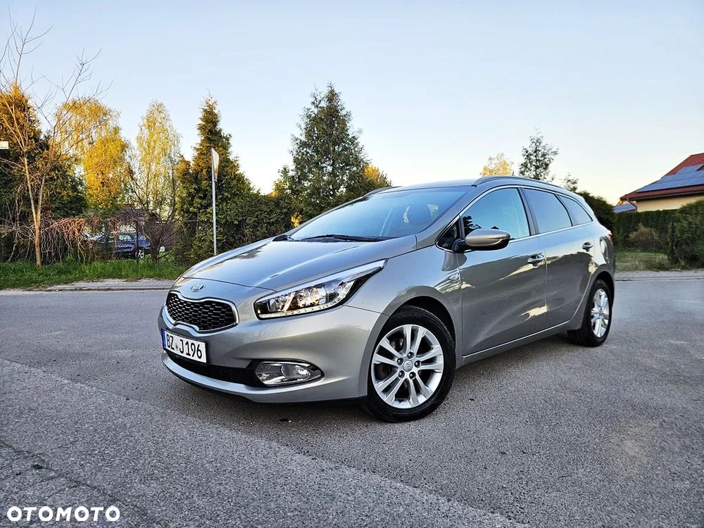 Kia Ceed 1.6 GDI ISG Spirit - 1