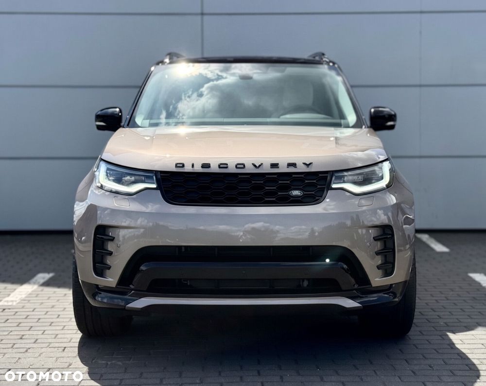 Land Rover Discovery - 9