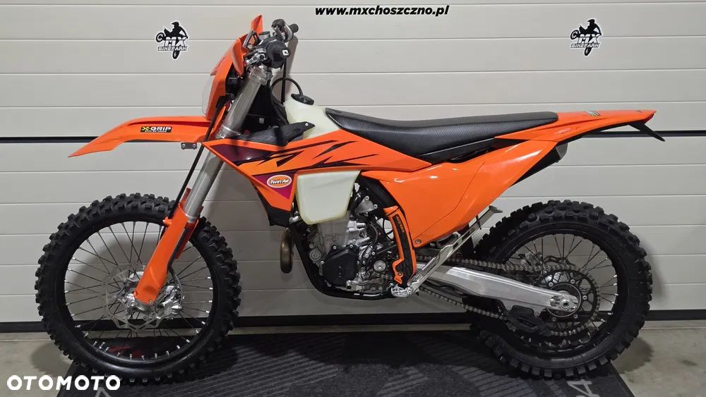 KTM EXC 450 - 6