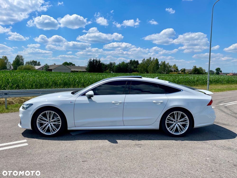 Audi A7 Sportback - 8