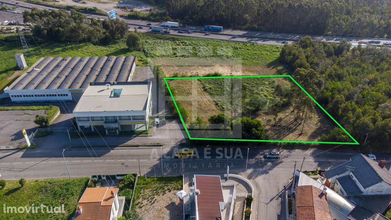 Venda conjunta de 2 terrenos urbanos em Rio Meão, S.M. Feira - Grande imagem: 5/19