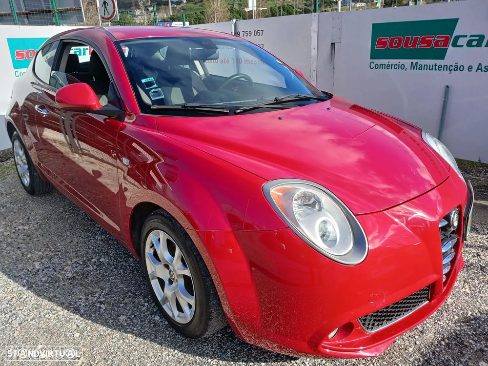 Alfa Romeo MiTo 1.3 JTD Progression - 5