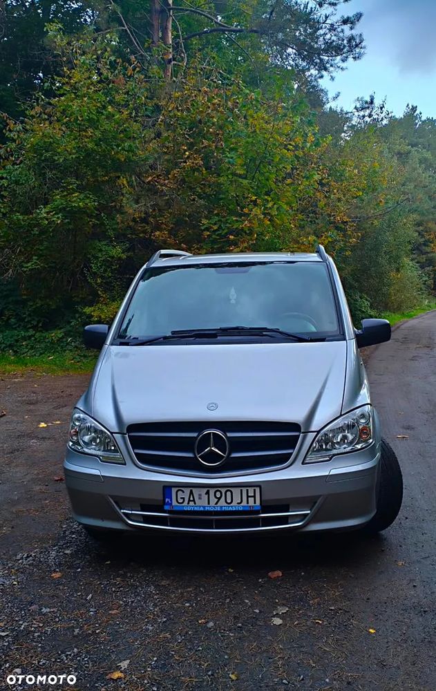 Mercedes-Benz Vito 116 CDI Shuttle 639.701 - 2