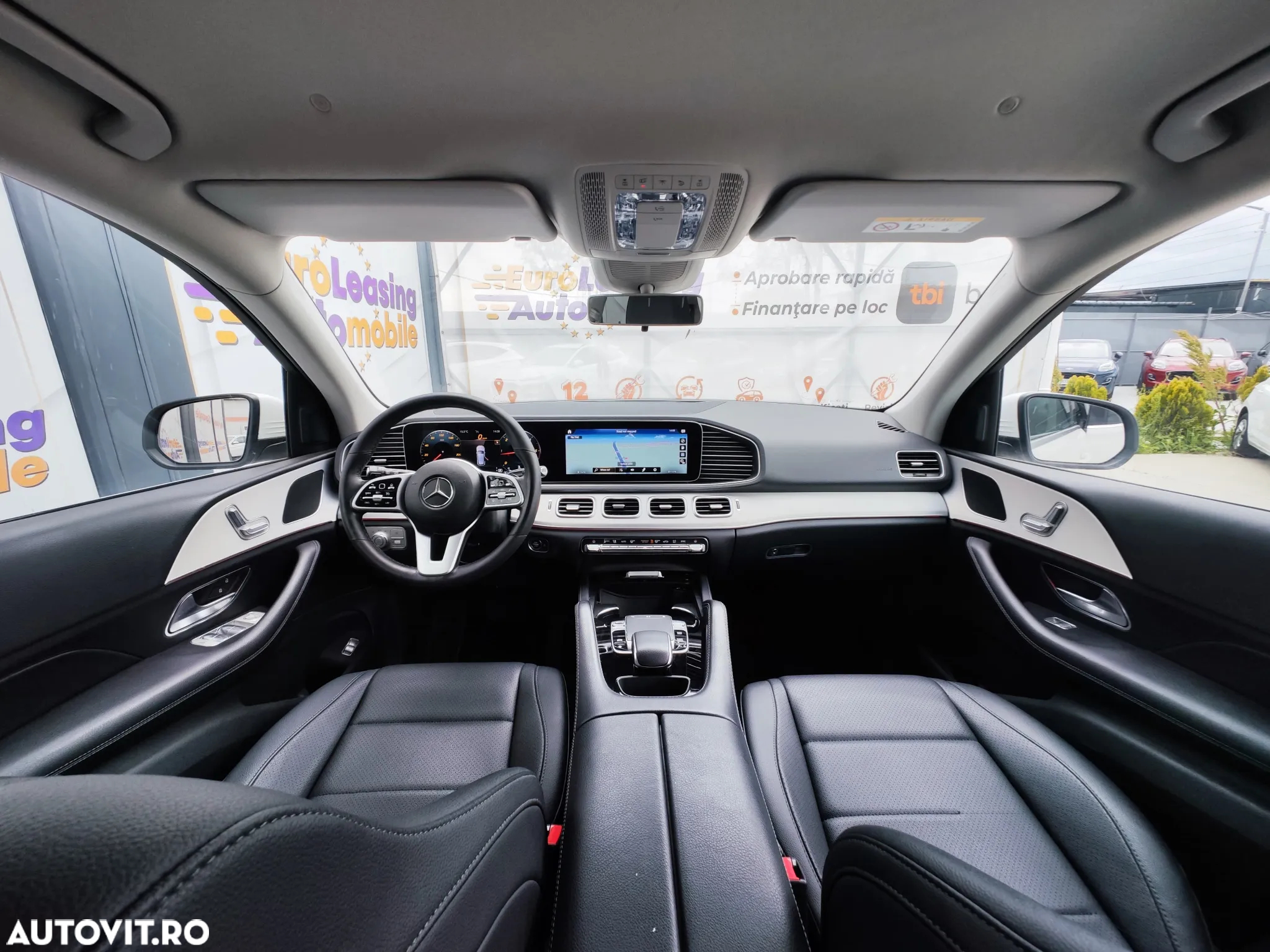 Mercedes-Benz GLE 300 d 4MATIC - 16