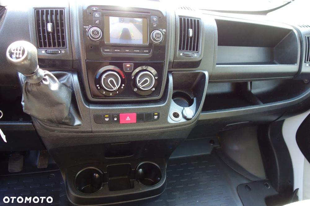 Fiat Ducato 2.3 Multi-Jet 130 KM L3 Klima Webasto - 19