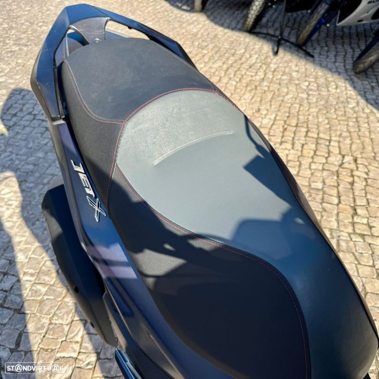Sym JET X 125 - 23