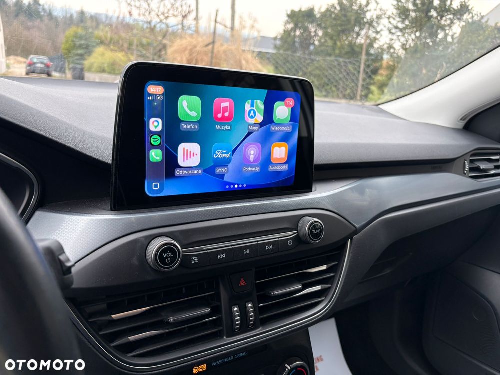 Ford Focus 2.0 EcoBlue Active Business - 20