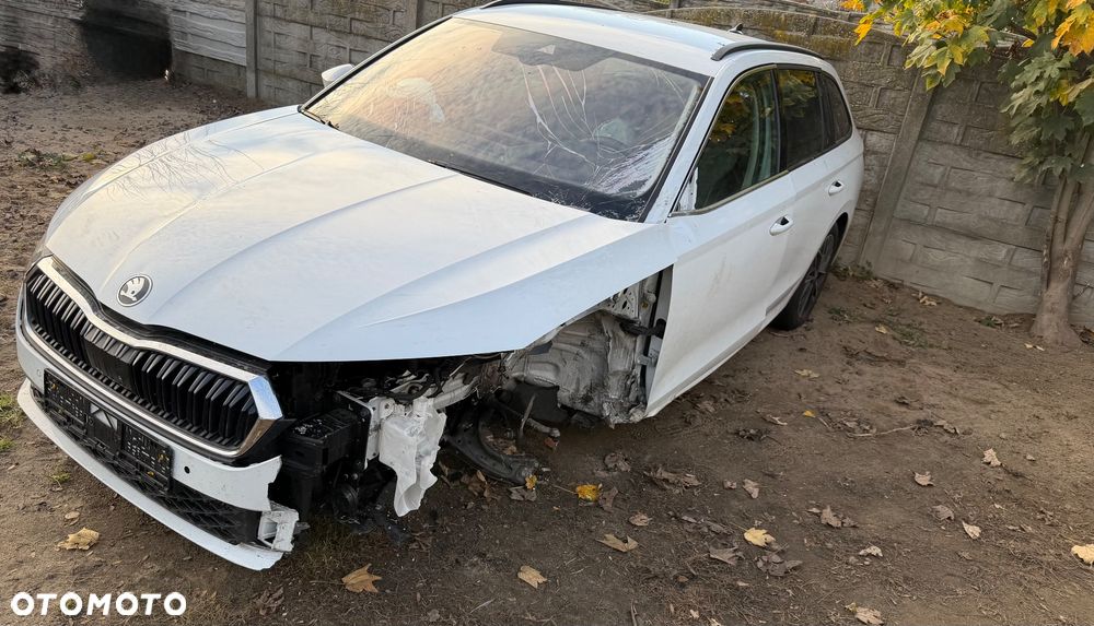 Skoda Octavia - 5