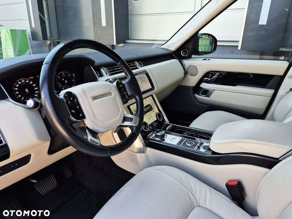 Land Rover Range Rover 4.4SD V8 LWB AB EU6 - 21