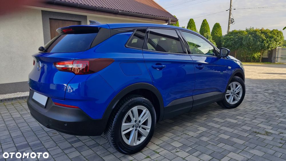Opel Grandland X - 12