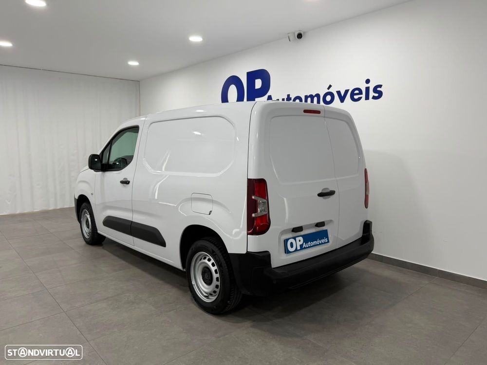 Peugeot Partner 1.5 BlueHDi M Standard - 4
