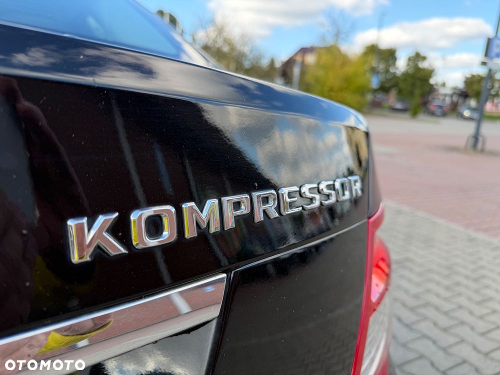 Mercedes-Benz Klasa C 200 Kompressor Elegance - 12