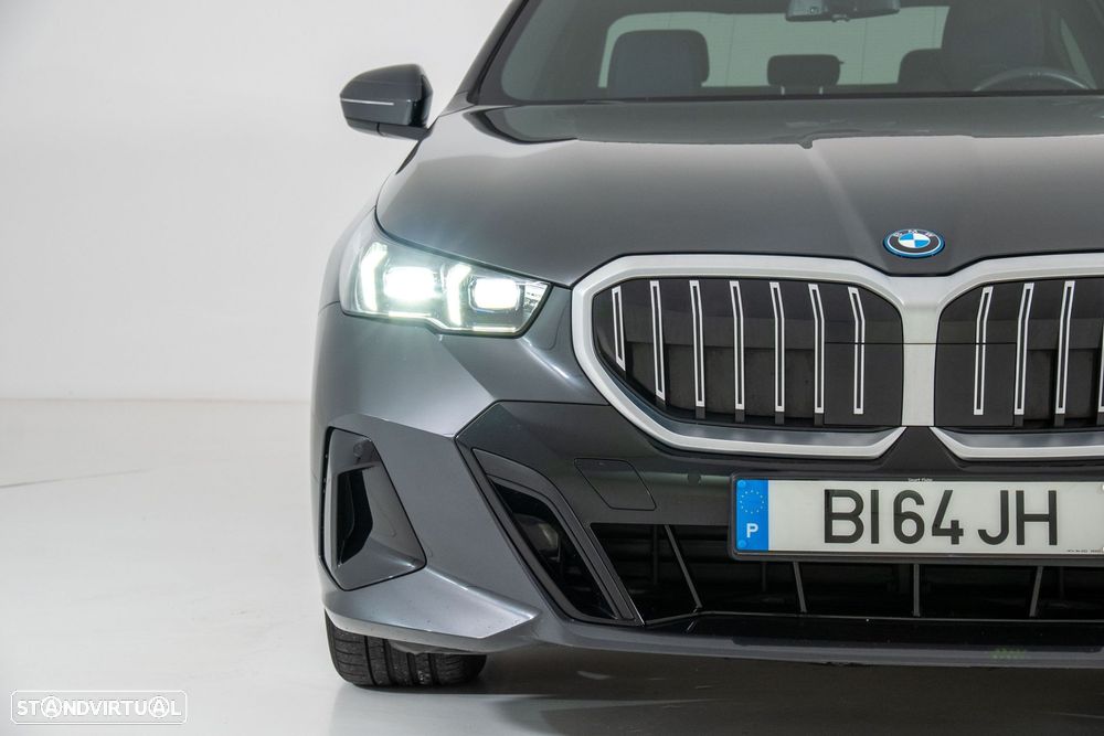 BMW i5 eDrive40 Pack Desportivo M - 12