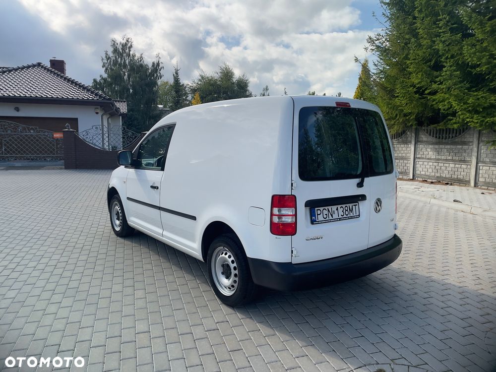 Volkswagen Caddy - 4