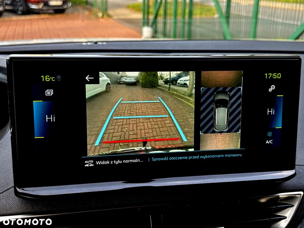 Peugeot 3008 Plug-In Hybrid 225 e-EAT8 Allure Pack - 23