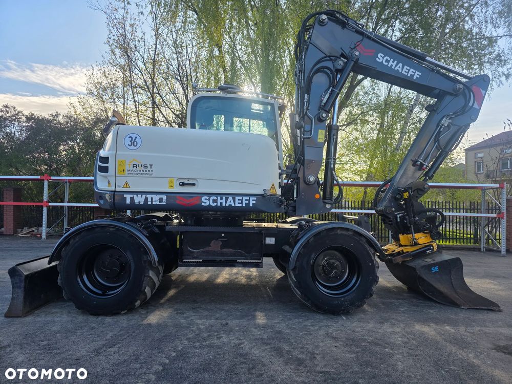 Schaeff TW 110 Full Opcja - 4