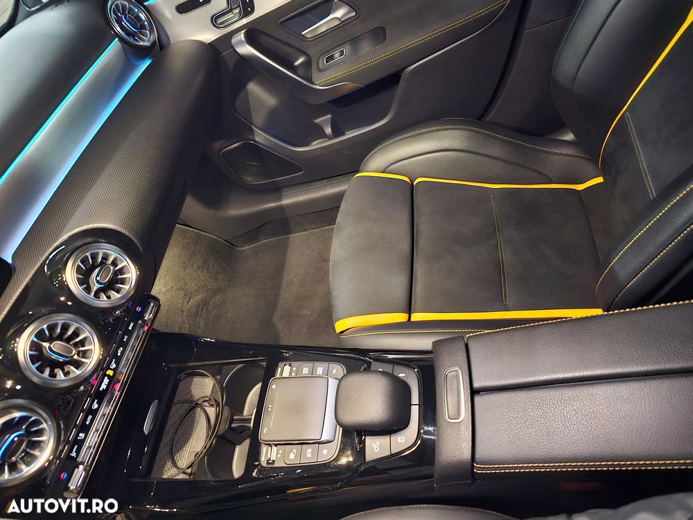 Mercedes-Benz A 45 AMG S 4Matic+ Aut. - 10