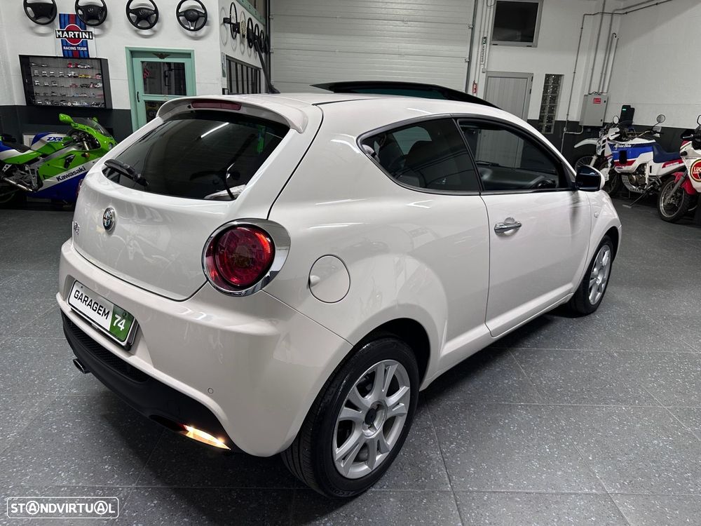 Alfa Romeo MiTo 1.3 JTD Progression - 10