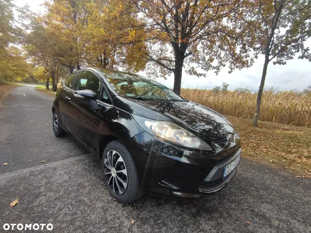 Ford Fiesta 1.25 Ghia - 1