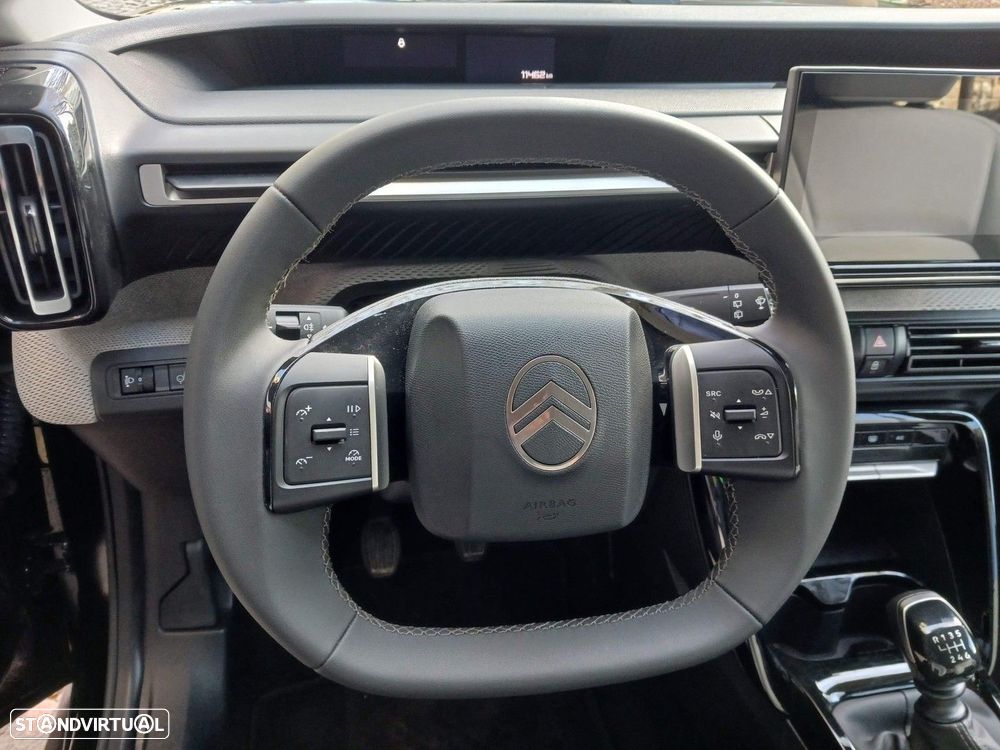 Citroën C3 1.2 Turbo Max - 12