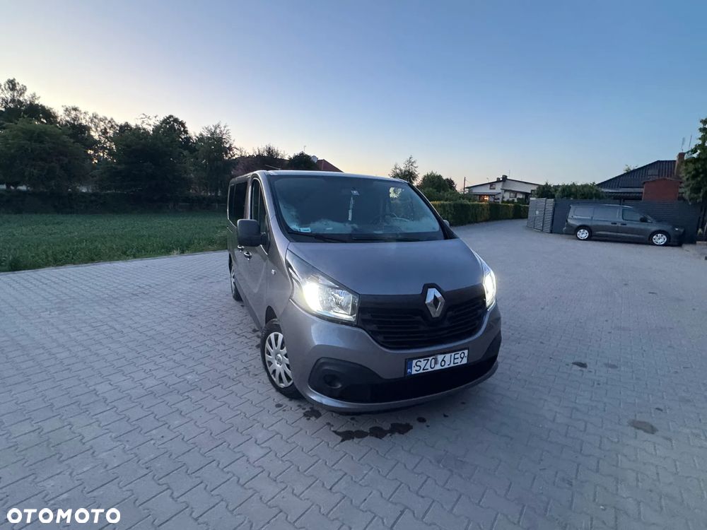 Renault Trafic L2H1 2,9t Pack Clim S&S - 5