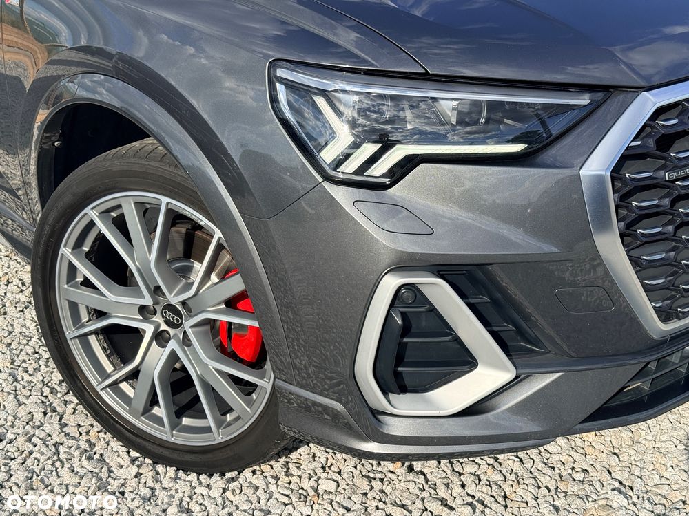 Audi Q3 Sportback 45 TFSI quattro S tronic S line - 3