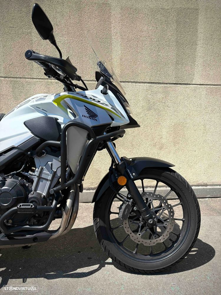 Honda CB 500X ABS - 2