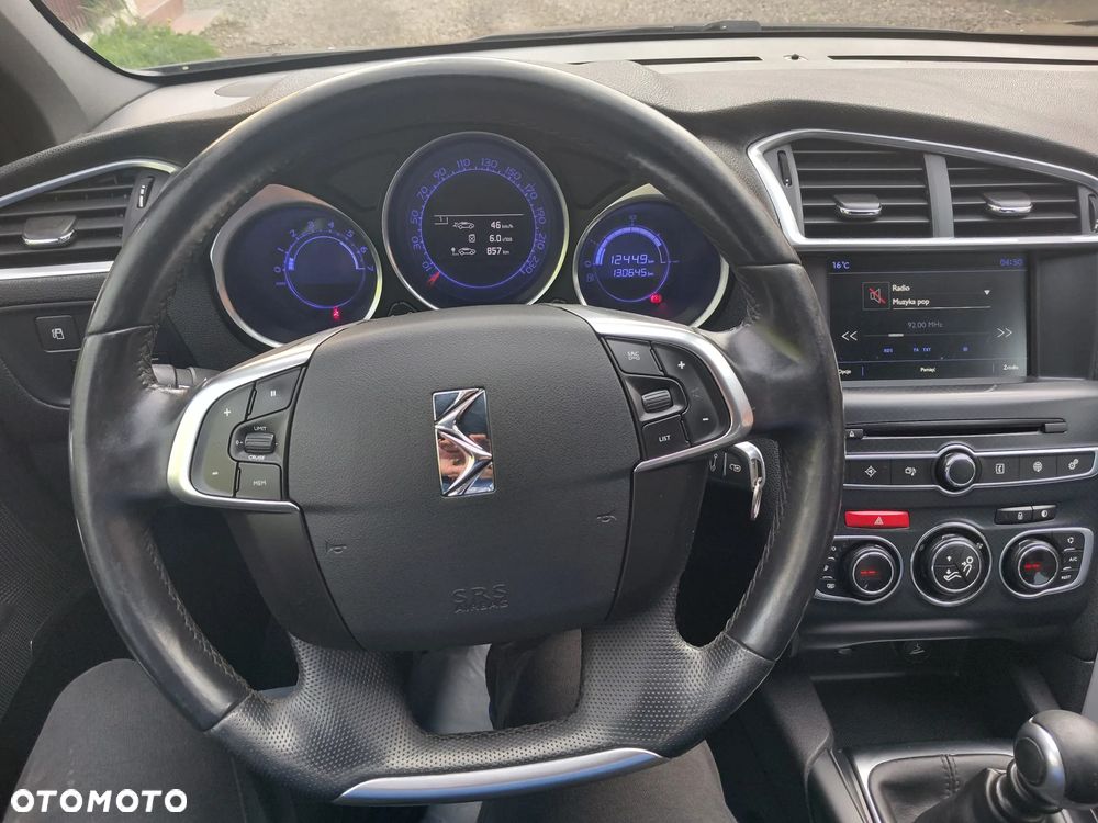 Citroën DS4 2.0 BlueHDi SportChic S&S - 7