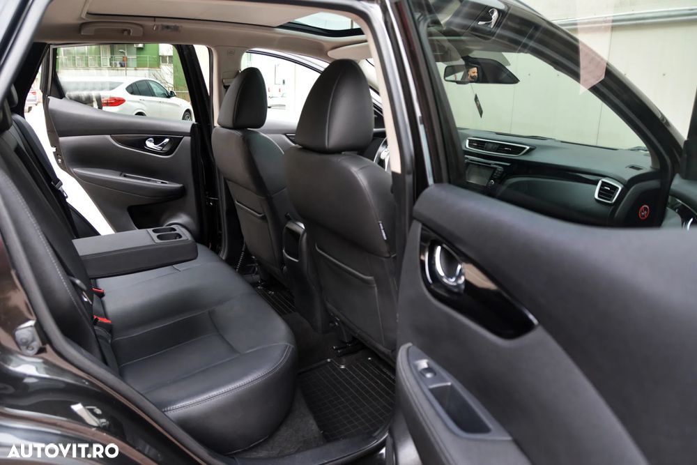 Nissan Qashqai 1.6 DCI Start/Stop 4X4-i Tekna - 14