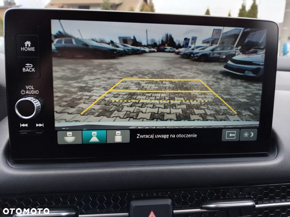 Honda ZR-V 2.0 i-MMD HEV Sport 2WD CVT - 9