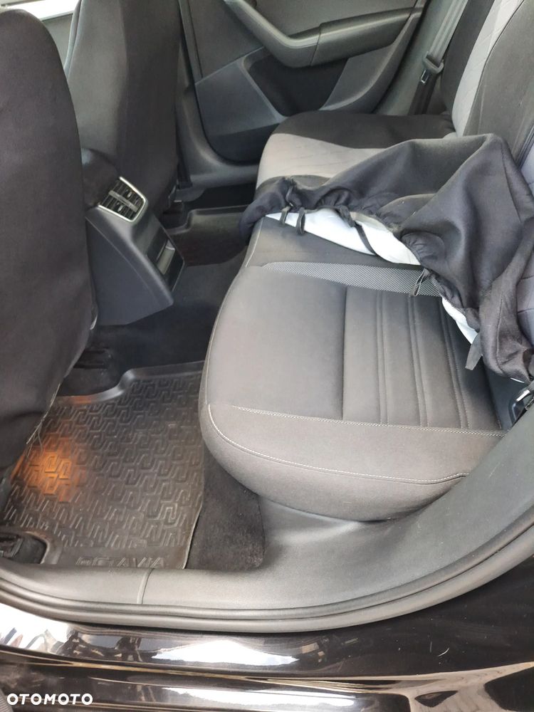 Skoda Octavia 2.0 TDI SCR Ambition - 7