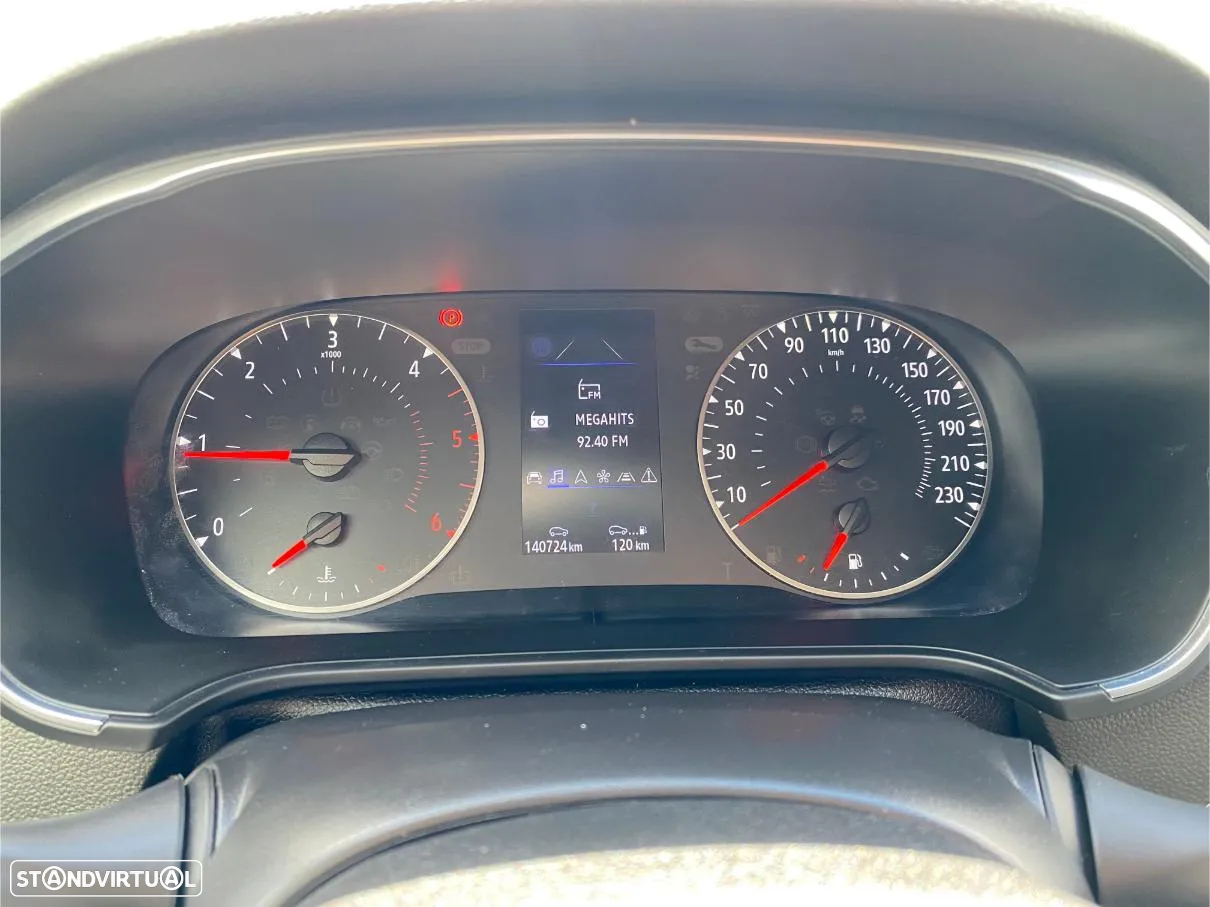 Renault Mégane 1.5 Blue dCi Intens - 42