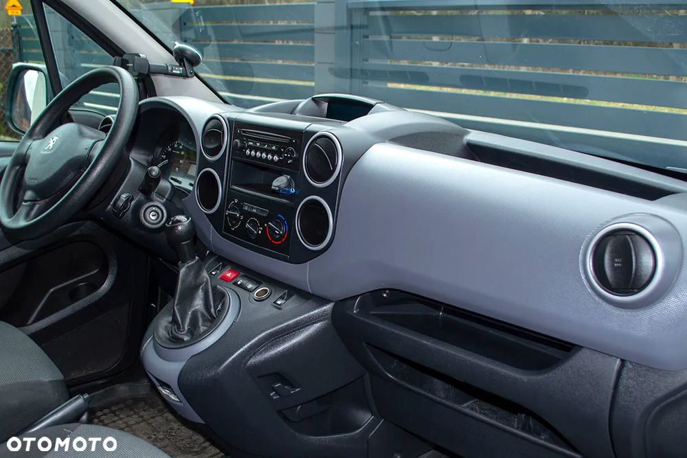 Peugeot Partner - 5