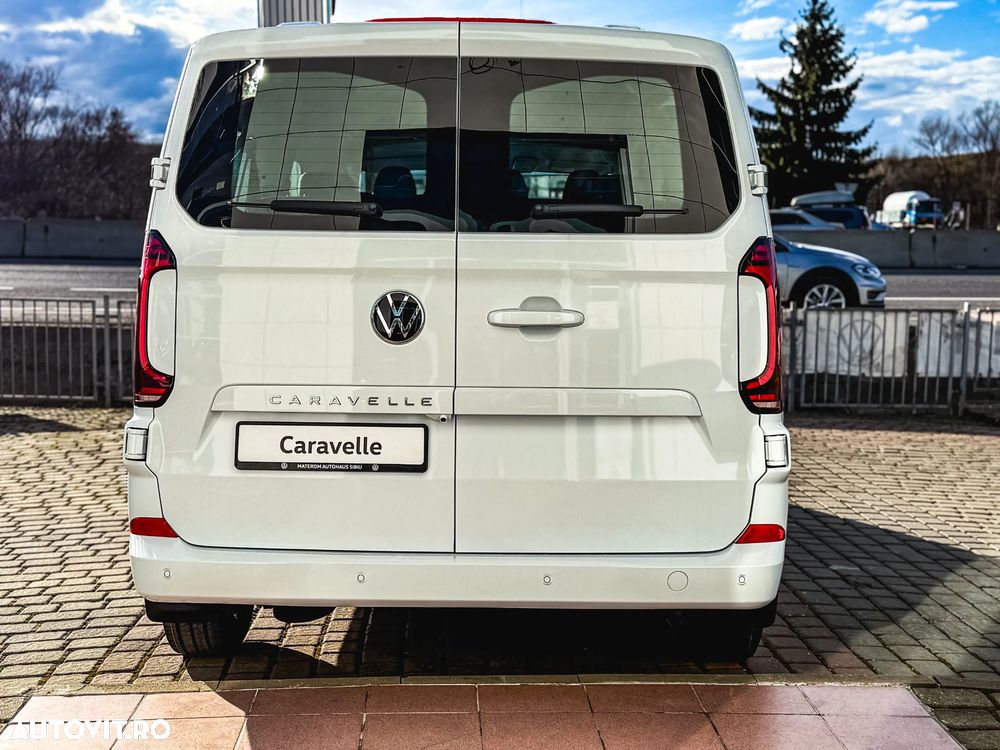 Volkswagen Caravelle - 5
