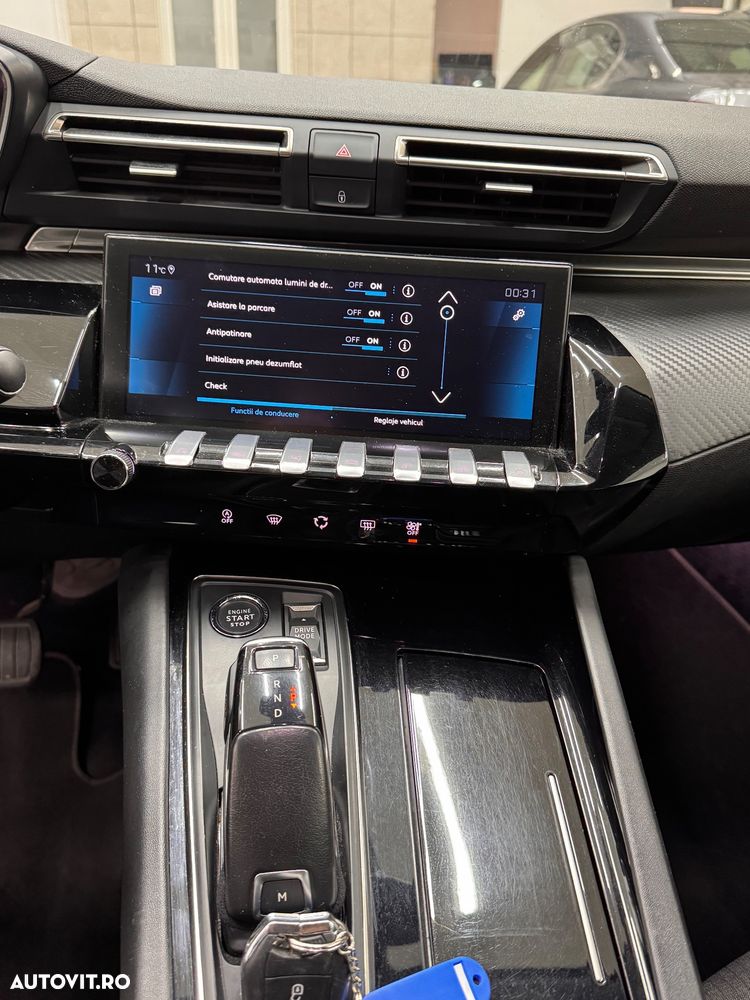 Peugeot 508 BlueHDi 130 EAT8 Allure Pack - 16