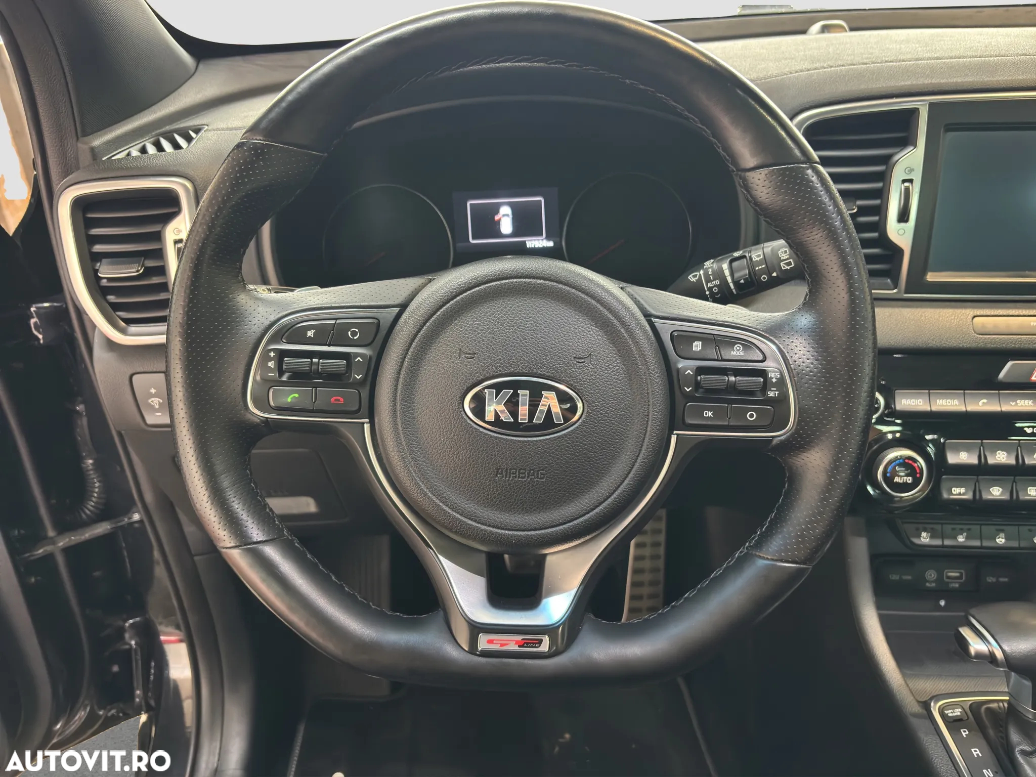 Kia Sportage 1.6 T-GDI AWD DCT GT LINE - 13