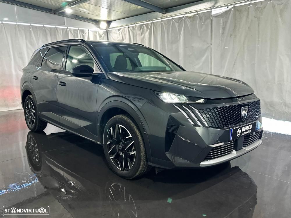 Peugeot 5008 1.2 Hybrid Allure Pack e-DCS6 - 4
