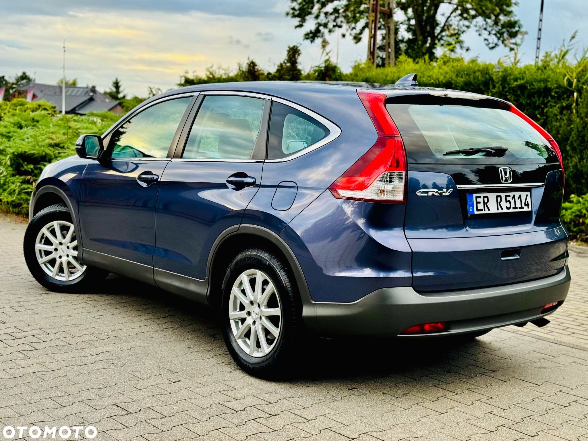 Honda CR-V 1.6i DTEC 2WD Lifestyle Plus - 25