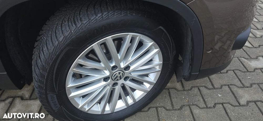 Volkswagen Tiguan 1.4 TSI BlueMotion Technology Cup Sport & Style - 20