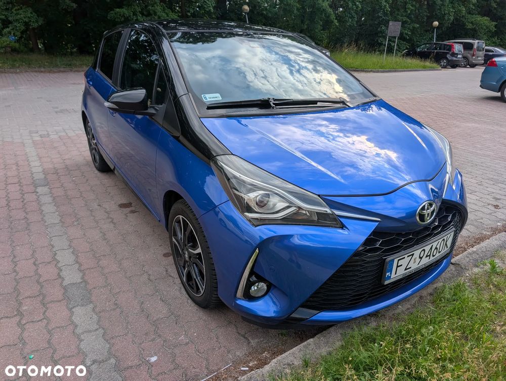 Toyota Yaris 1.5 Selection - 2