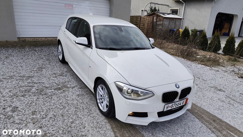 BMW Seria 1 118i M Sport - 29