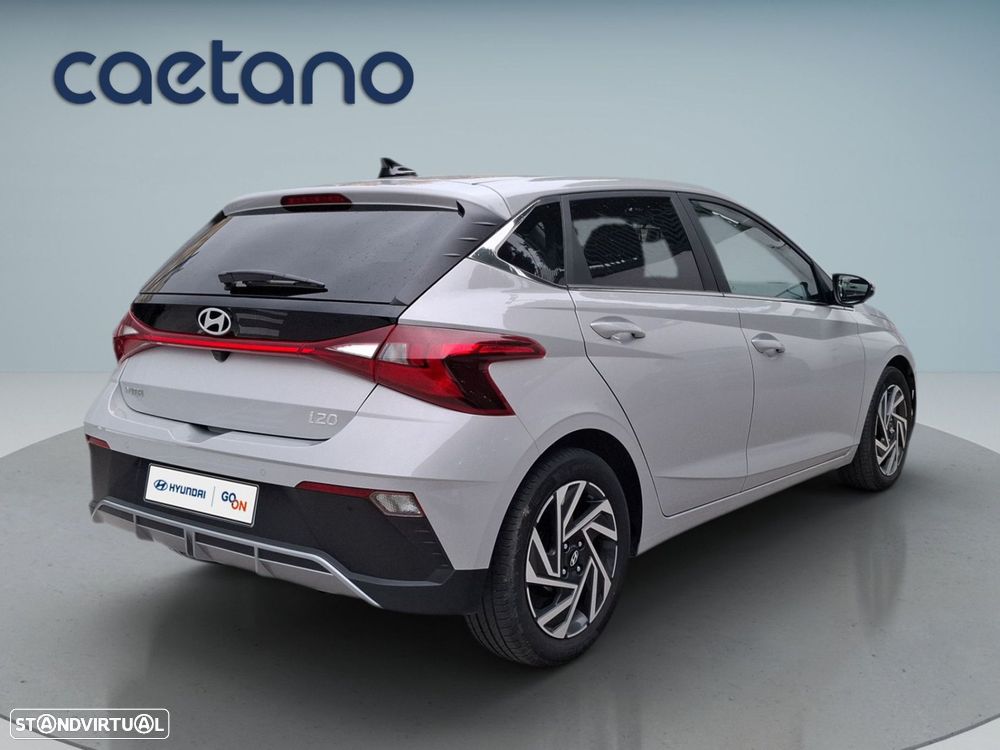 Hyundai i20 1.2 Comfort - 8