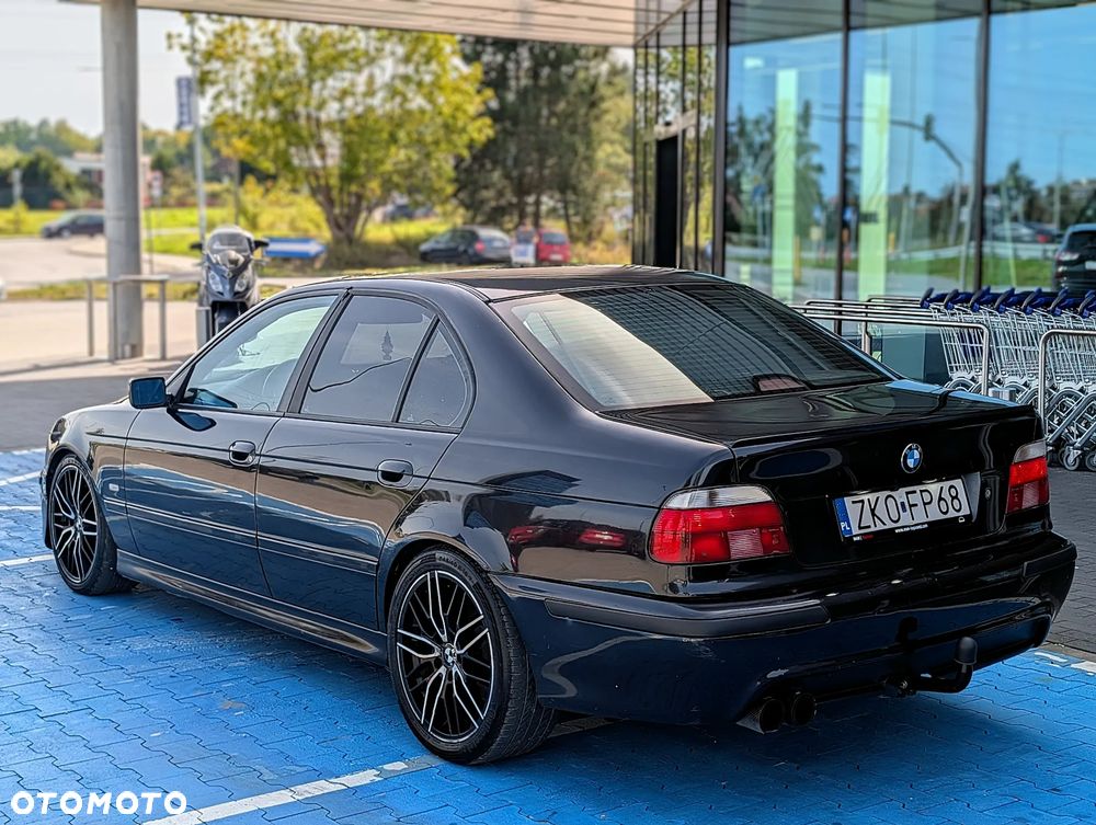 BMW Seria 5 - 2