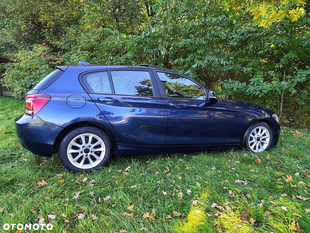 BMW Seria 1 - 11