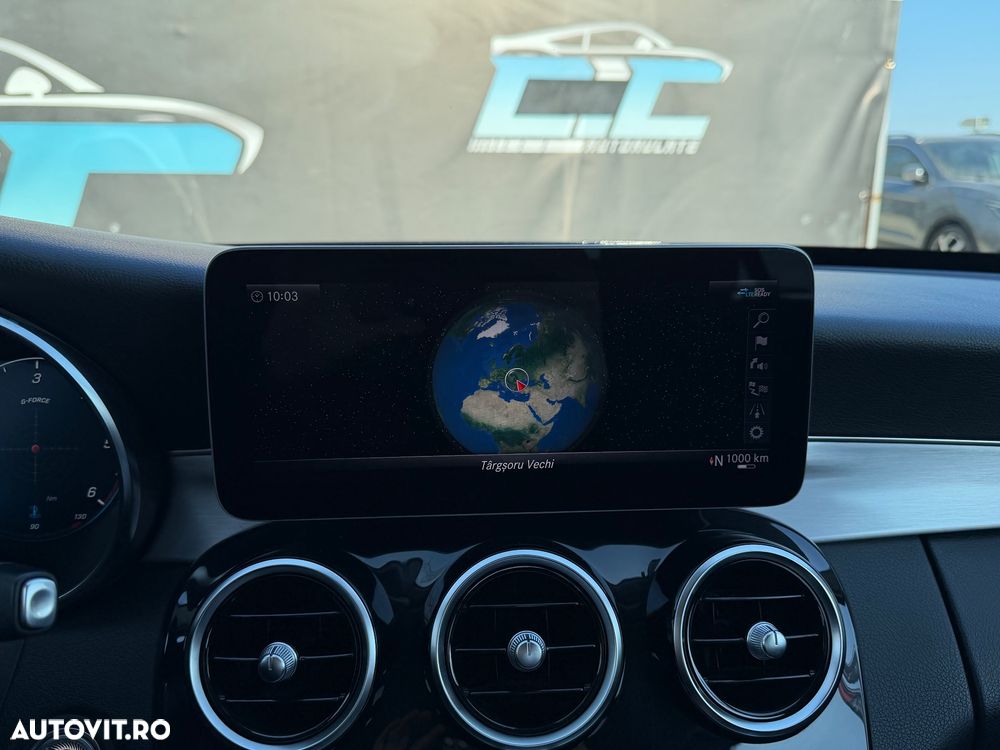 Mercedes-Benz C 220 d 4Matic 9G-TRONIC AMG Line - 18