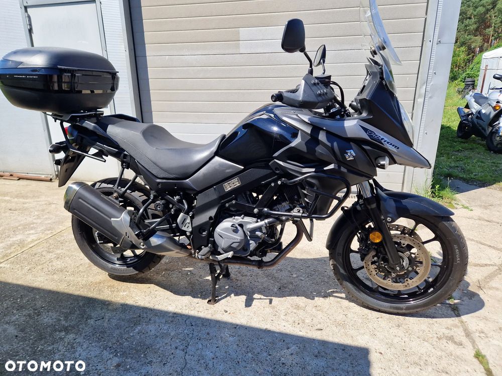 Suzuki V-STROM - 1