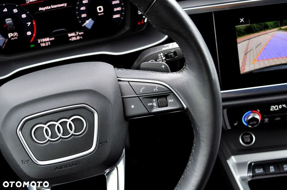 Audi Q3 45 TFSI Quattro S-Line S tronic - 24